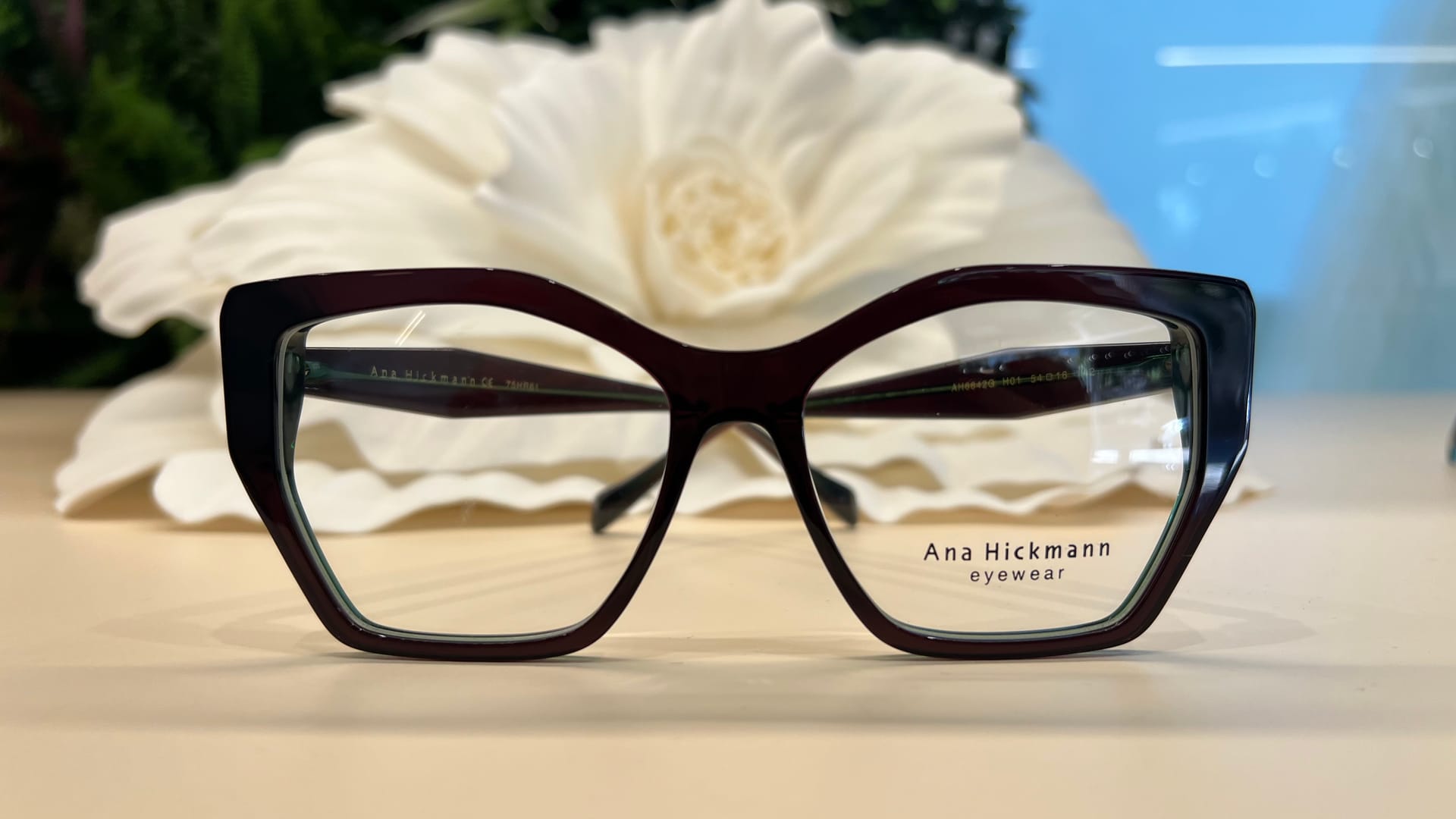 Ana Hickmann AH6642G H01